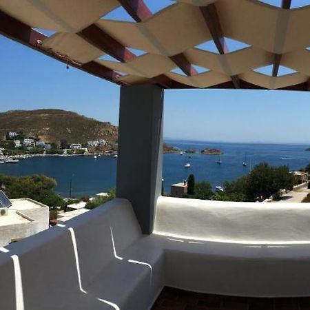 Nice View Villa Grikos Bay  Eksteriør billede