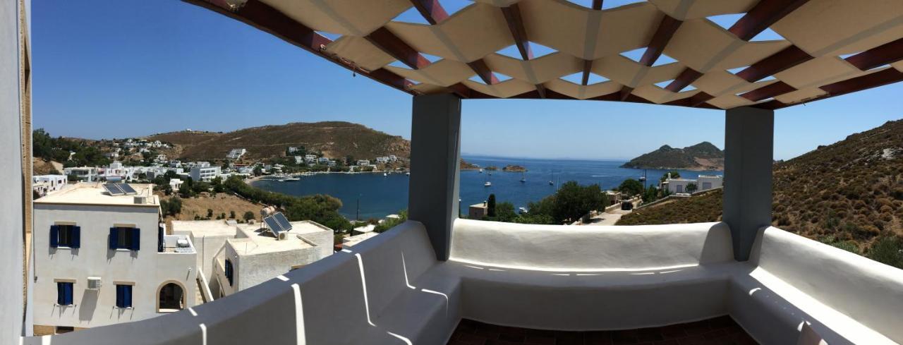 Nice View Villa Grikos Bay  Eksteriør billede